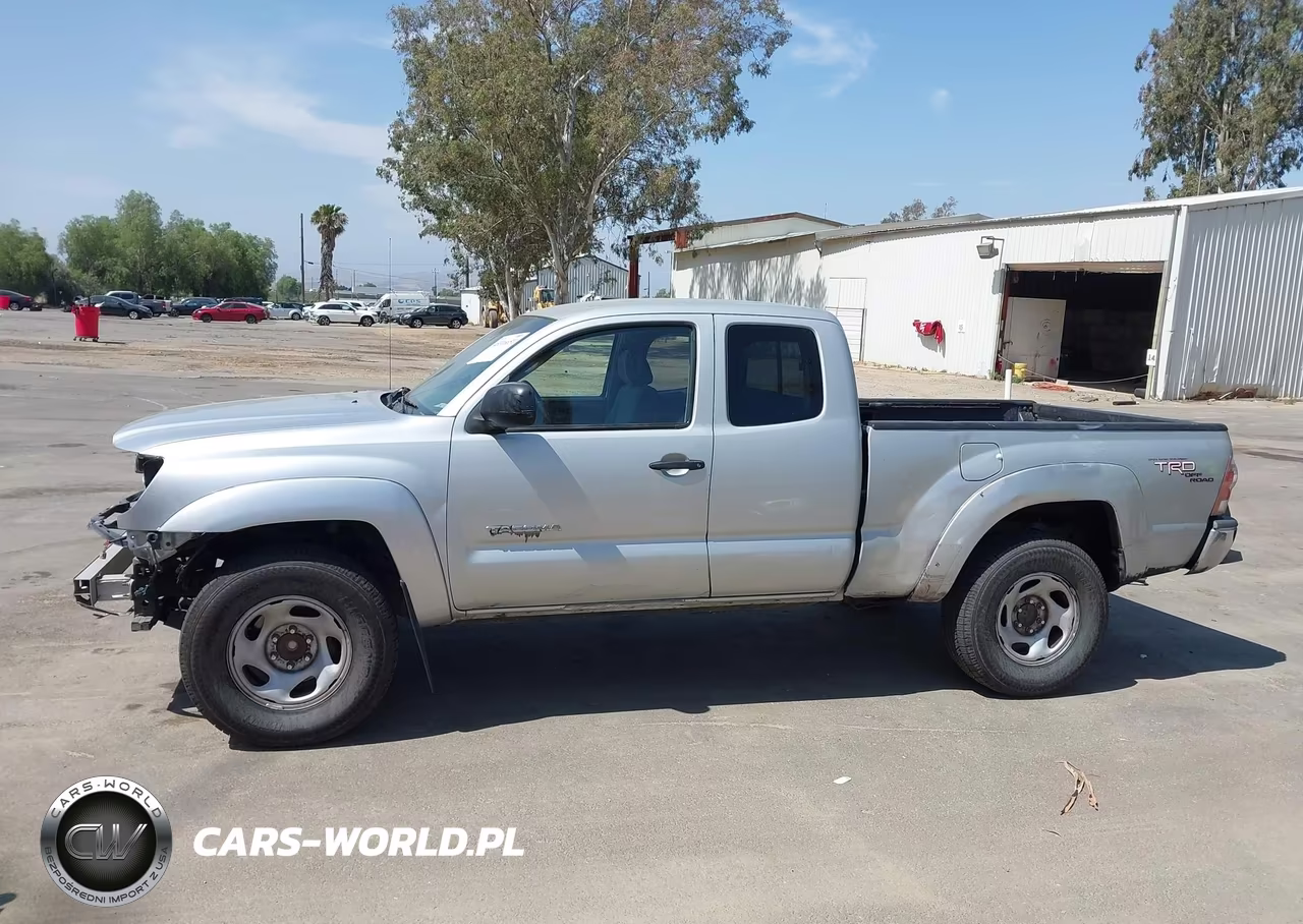 2005 Toyota Tacoma Prerunner V6 VIN:5TETU62N25Z049558 - 15