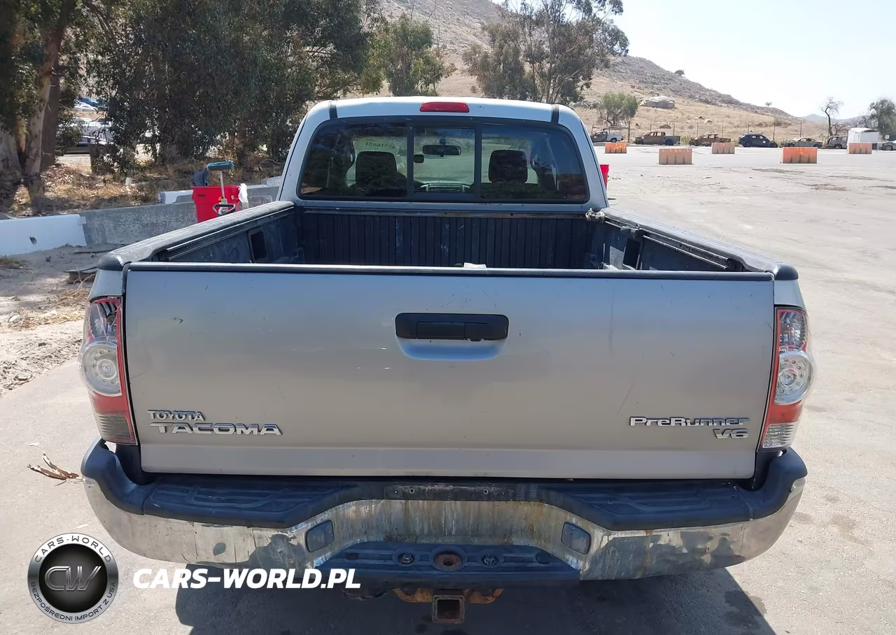 2005 Toyota Tacoma Prerunner V6 VIN:5TETU62N25Z049558 - 17