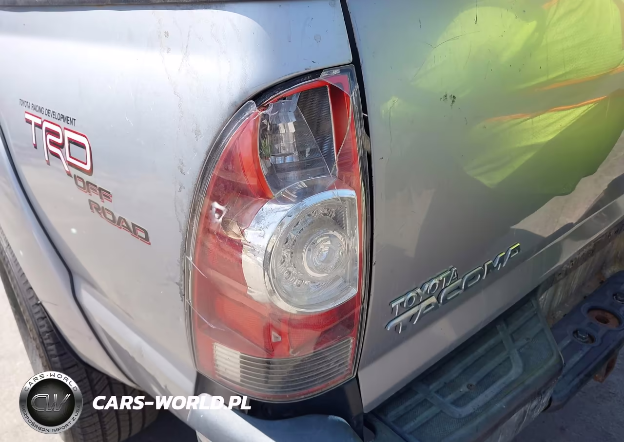 2005 Toyota Tacoma Prerunner V6 VIN:5TETU62N25Z049558 - 19