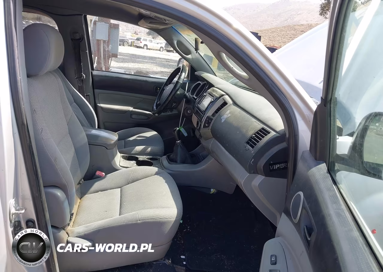 2005 Toyota Tacoma Prerunner V6 VIN:5TETU62N25Z049558 - 5