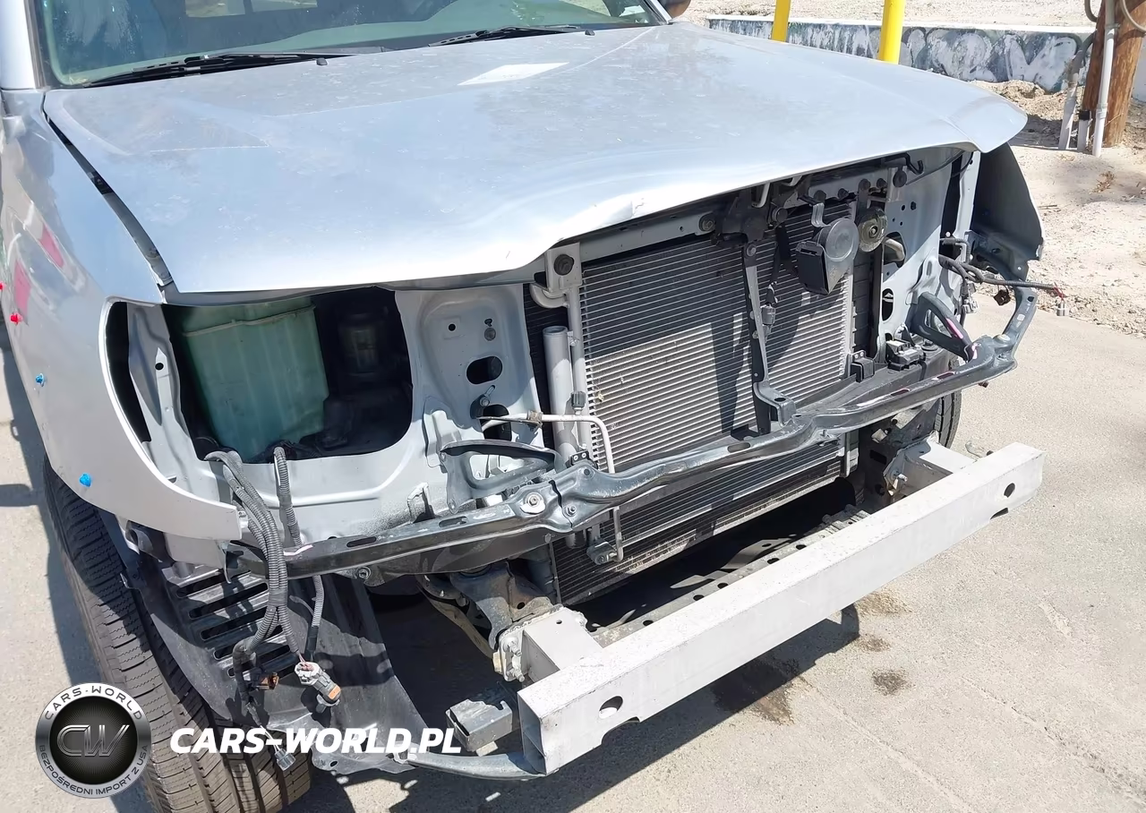 2005 Toyota Tacoma Prerunner V6 VIN:5TETU62N25Z049558 - 6