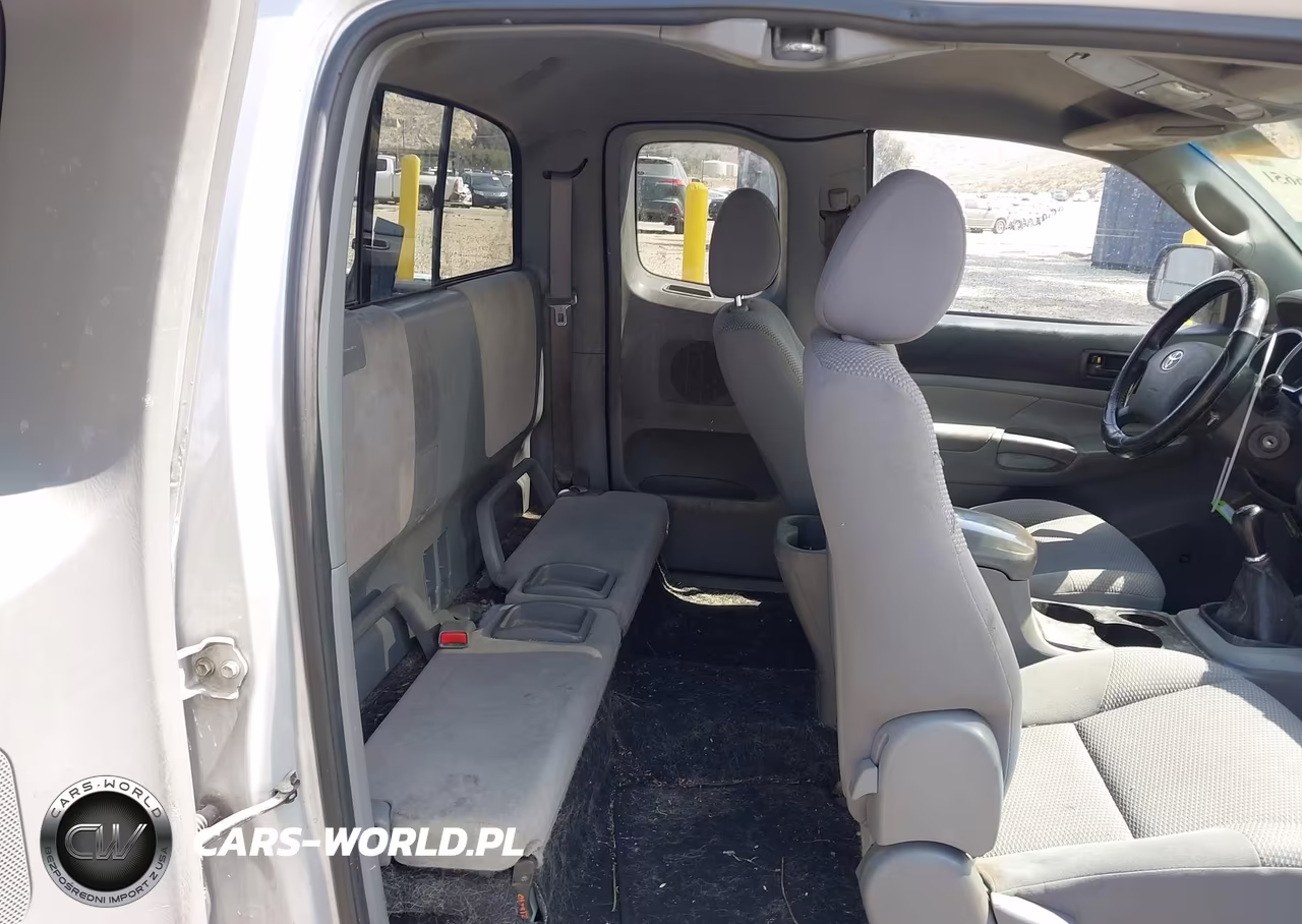 2005 Toyota Tacoma Prerunner V6 VIN:5TETU62N25Z049558 - 8