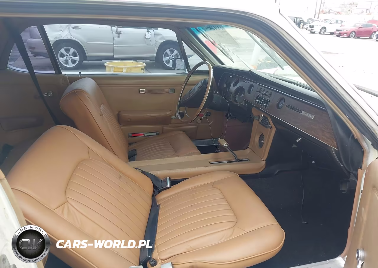 1968 Mercury Cougar VIN:0000008F93F590213 - 5