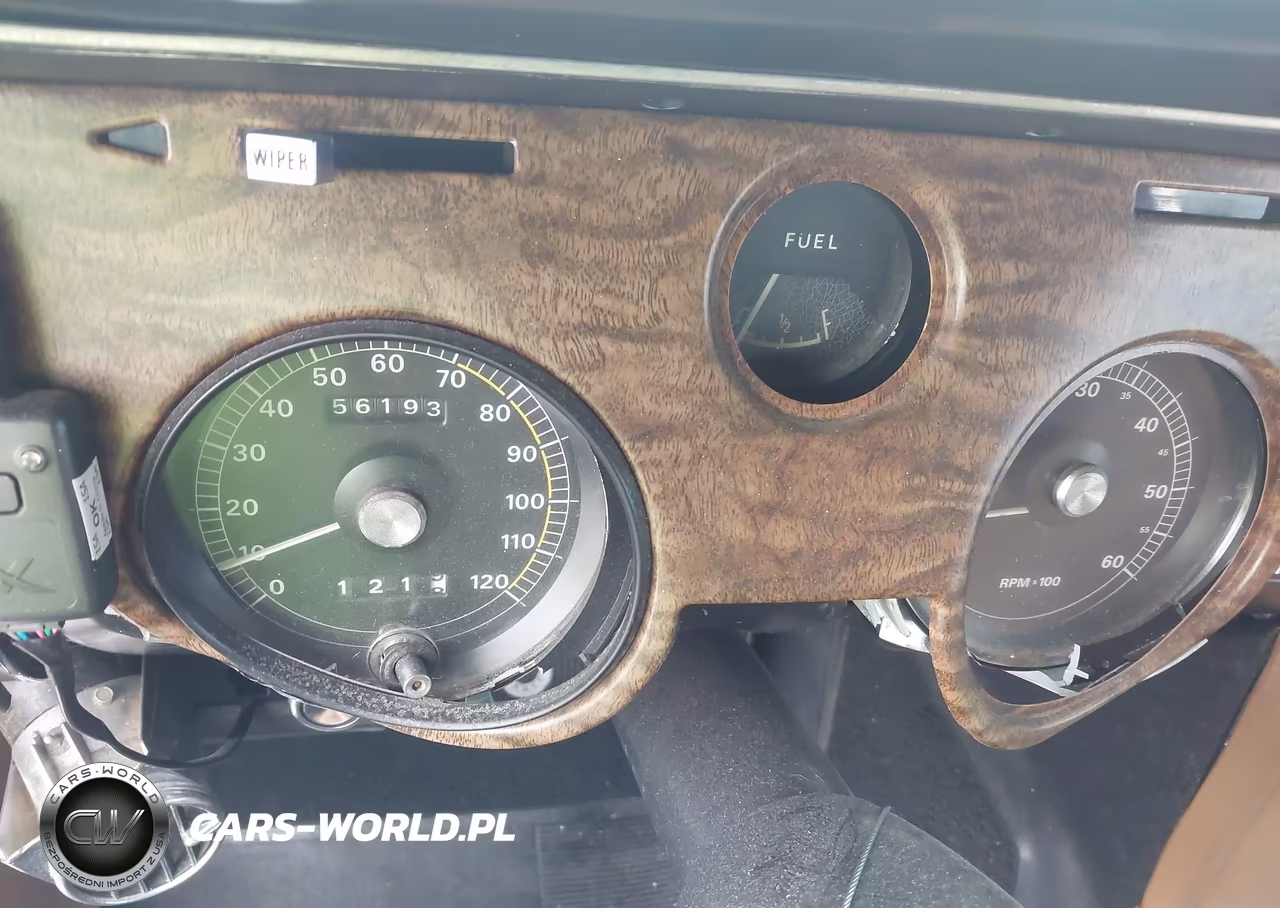1968 Mercury Cougar VIN:0000008F93F590213 - 7