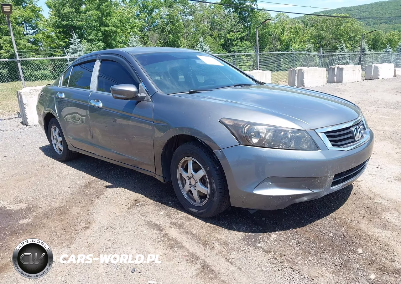 2011 Honda Accord 2.4 Lx-P – zdjęcie 1 z 12