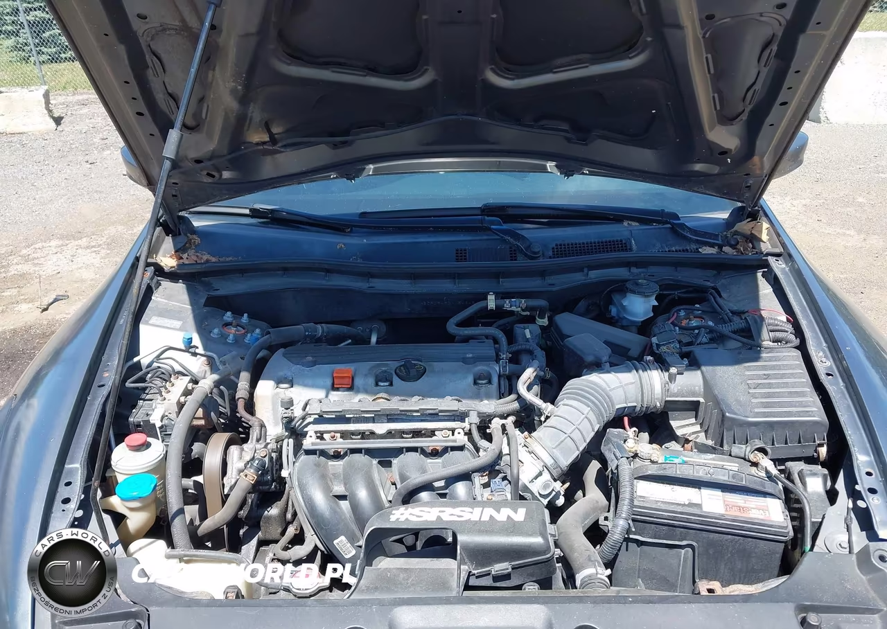 2011 Honda Accord 2.4 Lx-P VIN:1HGCP2F46BA154645 - 10