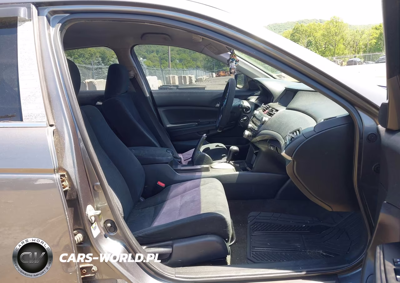 2011 Honda Accord 2.4 Lx-P VIN:1HGCP2F46BA154645 - 5