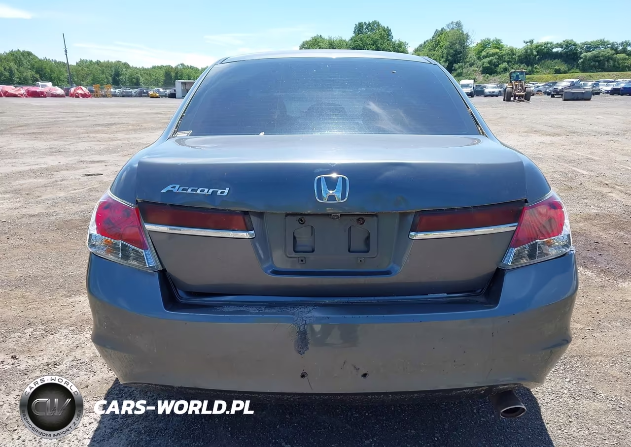 2011 Honda Accord 2.4 Lx-P VIN:1HGCP2F46BA154645 - 6