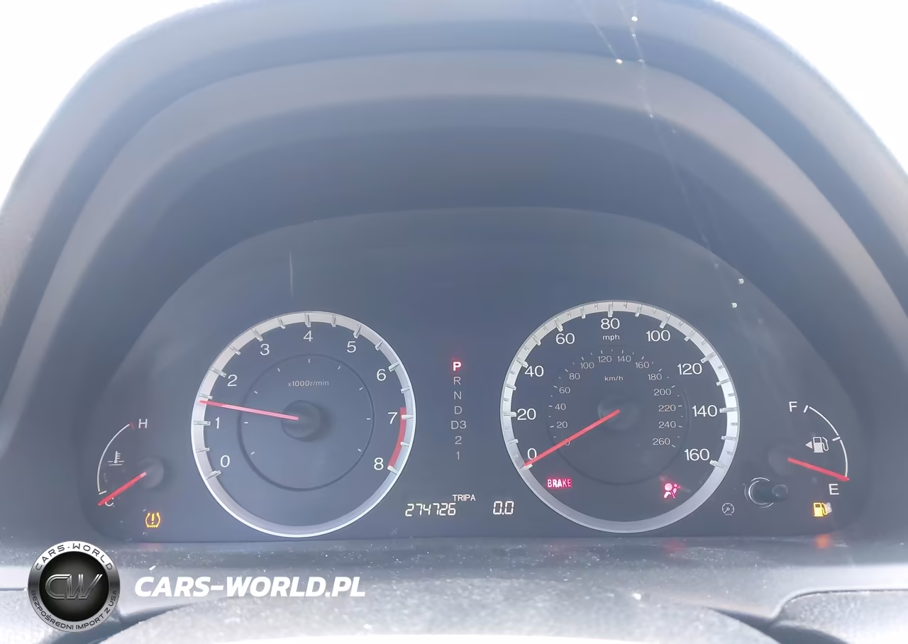 2011 Honda Accord 2.4 Lx-P VIN:1HGCP2F46BA154645 - 7