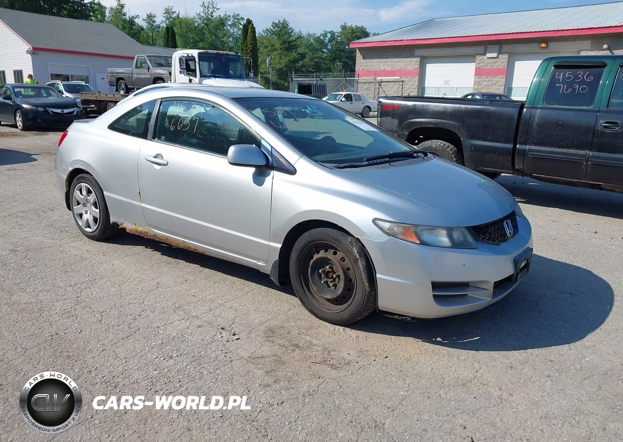 2009 Honda Civic Lx – zdjęcie 1 z 15