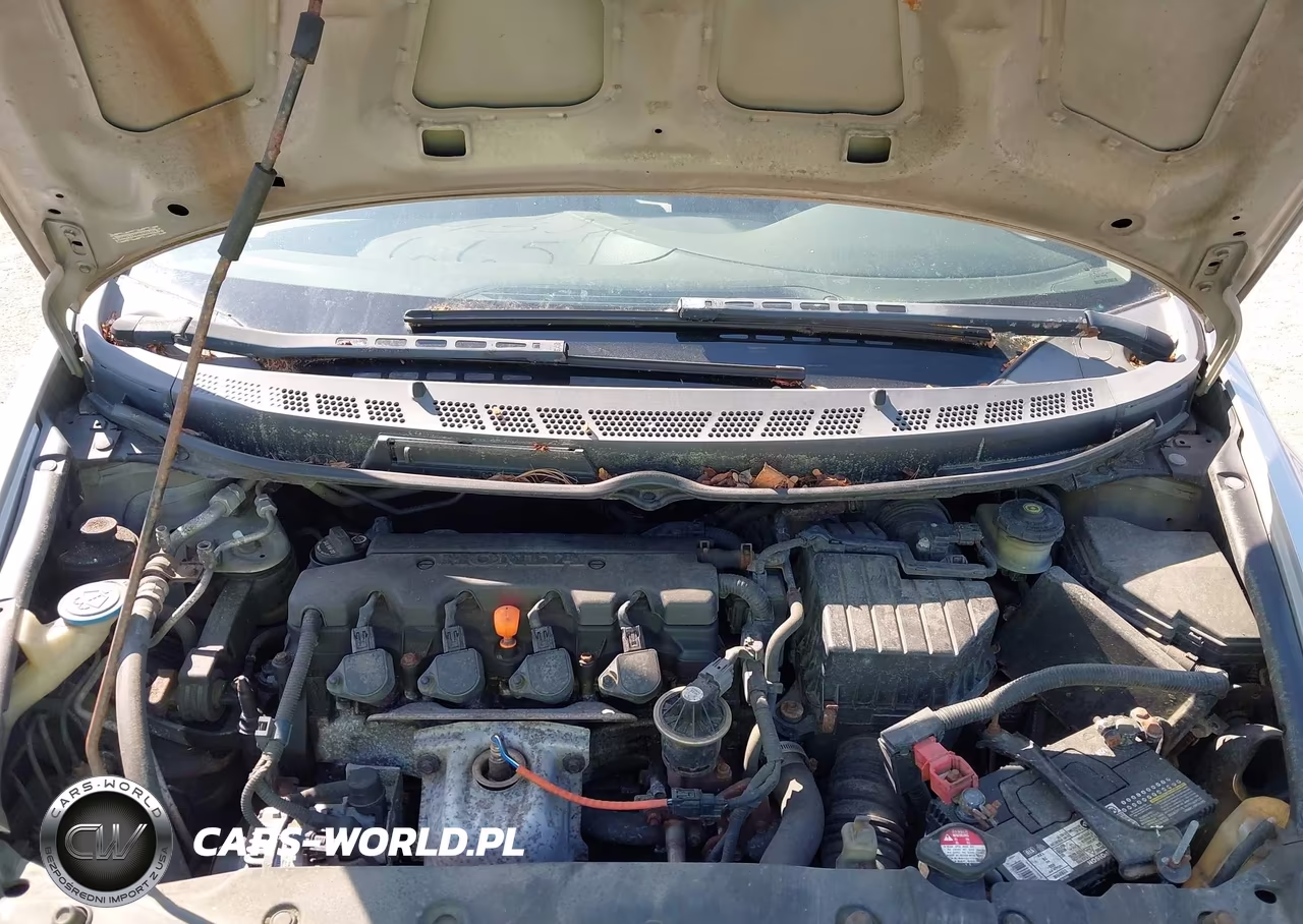 2009 Honda Civic Lx VIN:2HGFG12649H501416 - 10