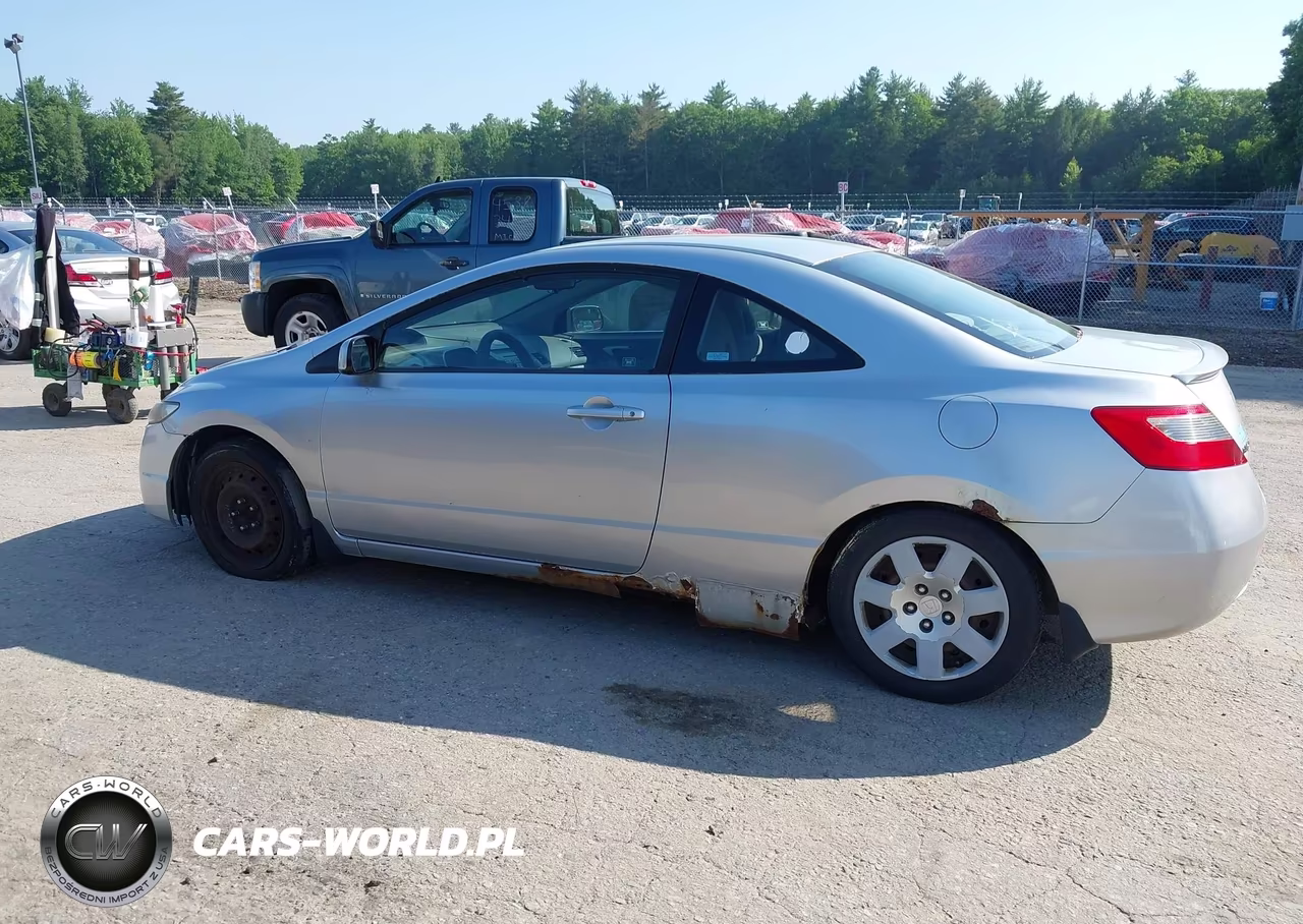 2009 Honda Civic Lx VIN:2HGFG12649H501416 - 12