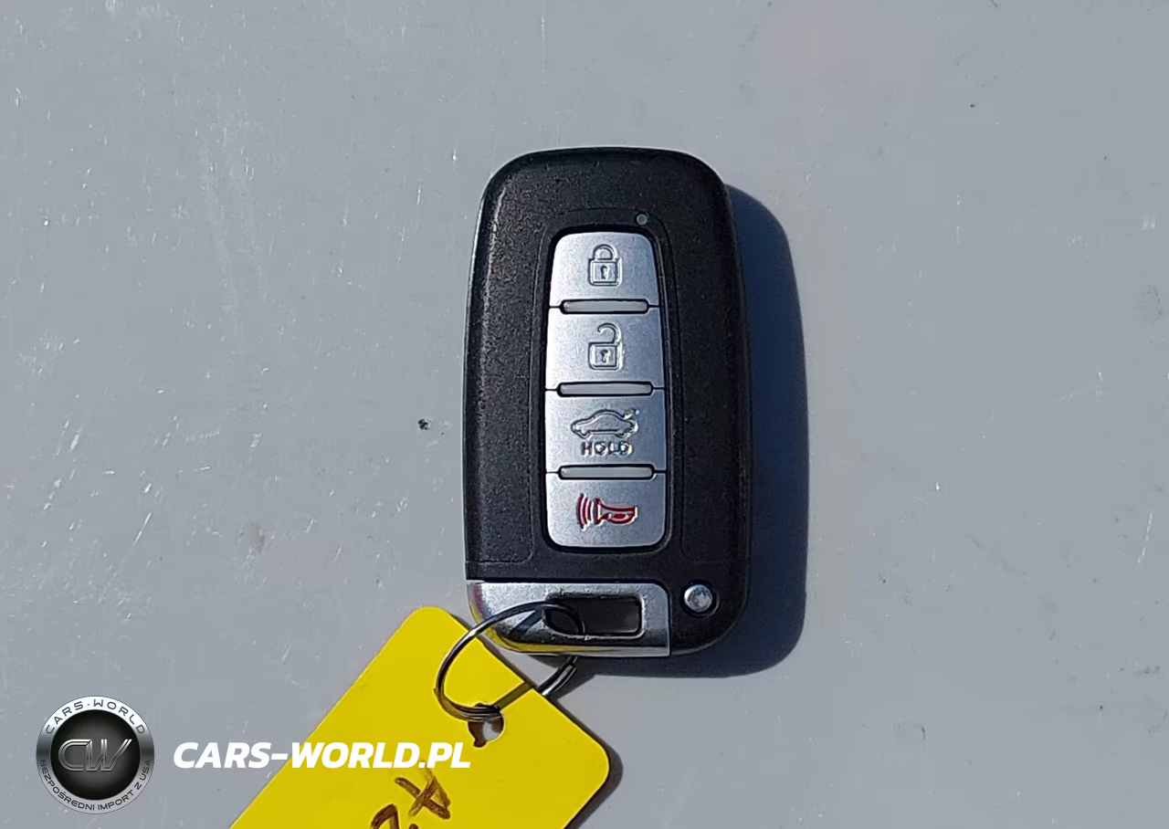 2012 Hyundai Azera VIN:KMHFH4JG4CA177747 - 11