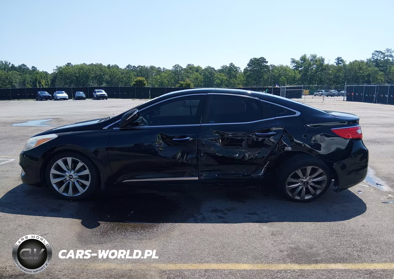 2012 Hyundai Azera VIN:KMHFH4JG4CA177747 - 14