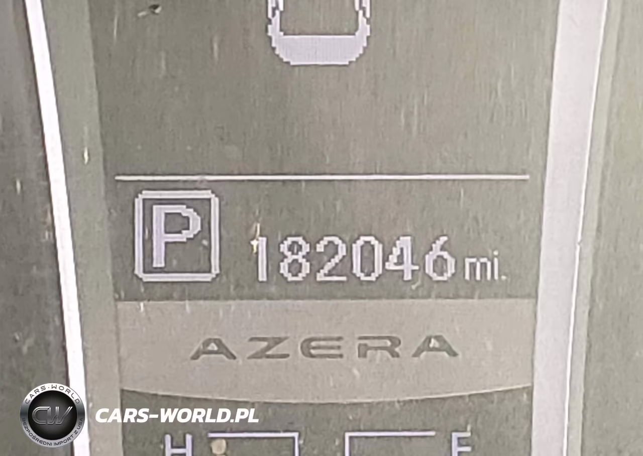 2012 Hyundai Azera VIN:KMHFH4JG4CA177747 - 15