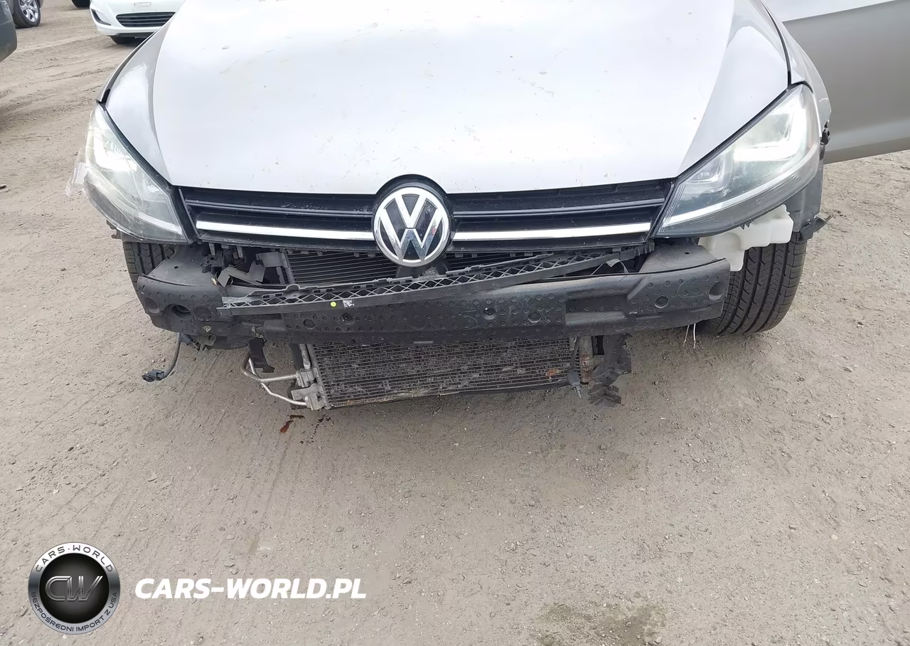 2015 Volkswagen Golf Tdi Se 4-Door VIN:3VW2A7AUXFM032926 - 6