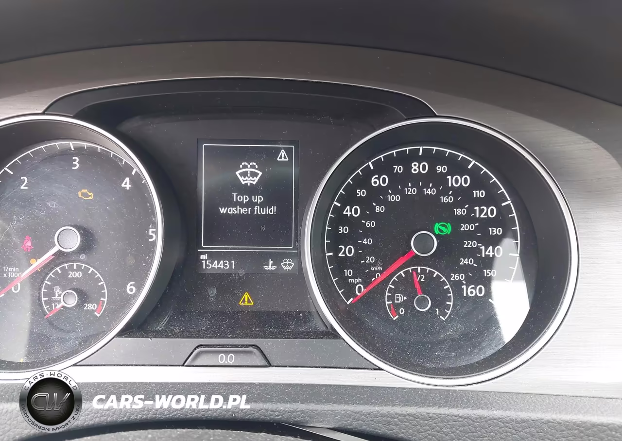2015 Volkswagen Golf Tdi Se 4-Door VIN:3VW2A7AUXFM032926 - 7