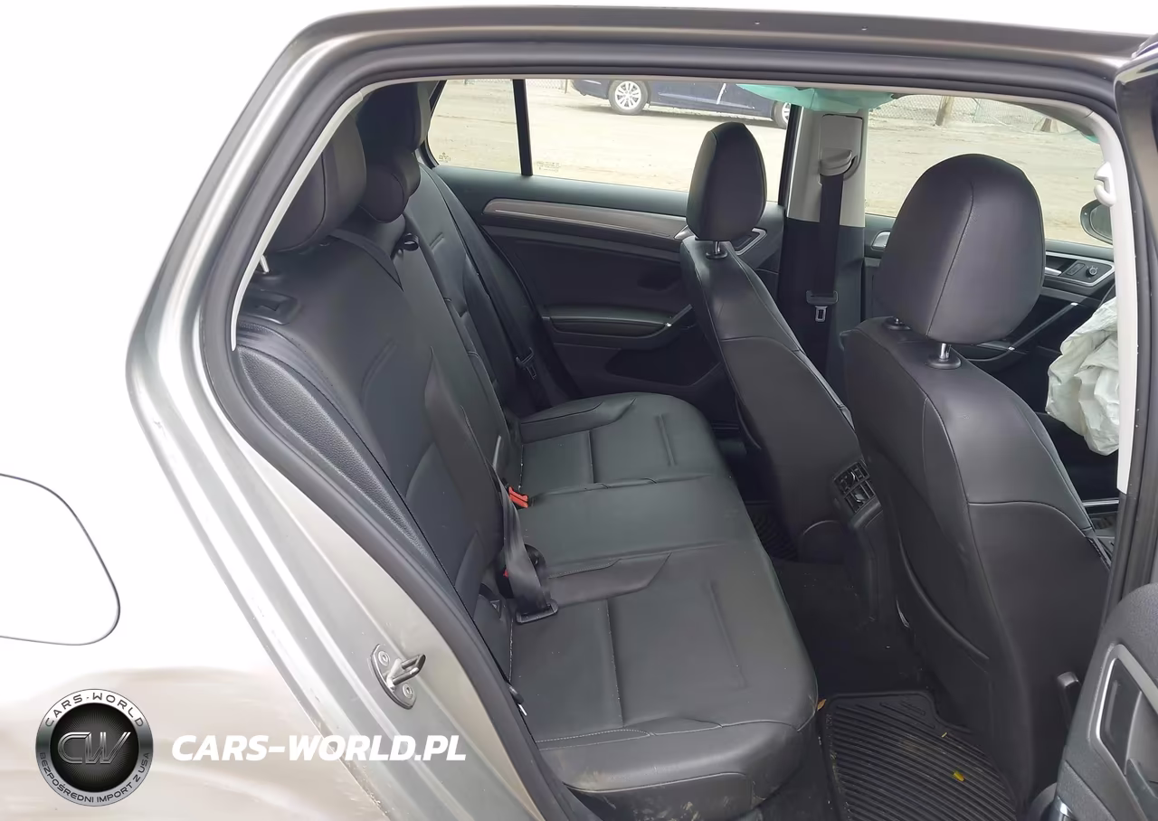 2015 Volkswagen Golf Tdi Se 4-Door VIN:3VW2A7AUXFM032926 - 8