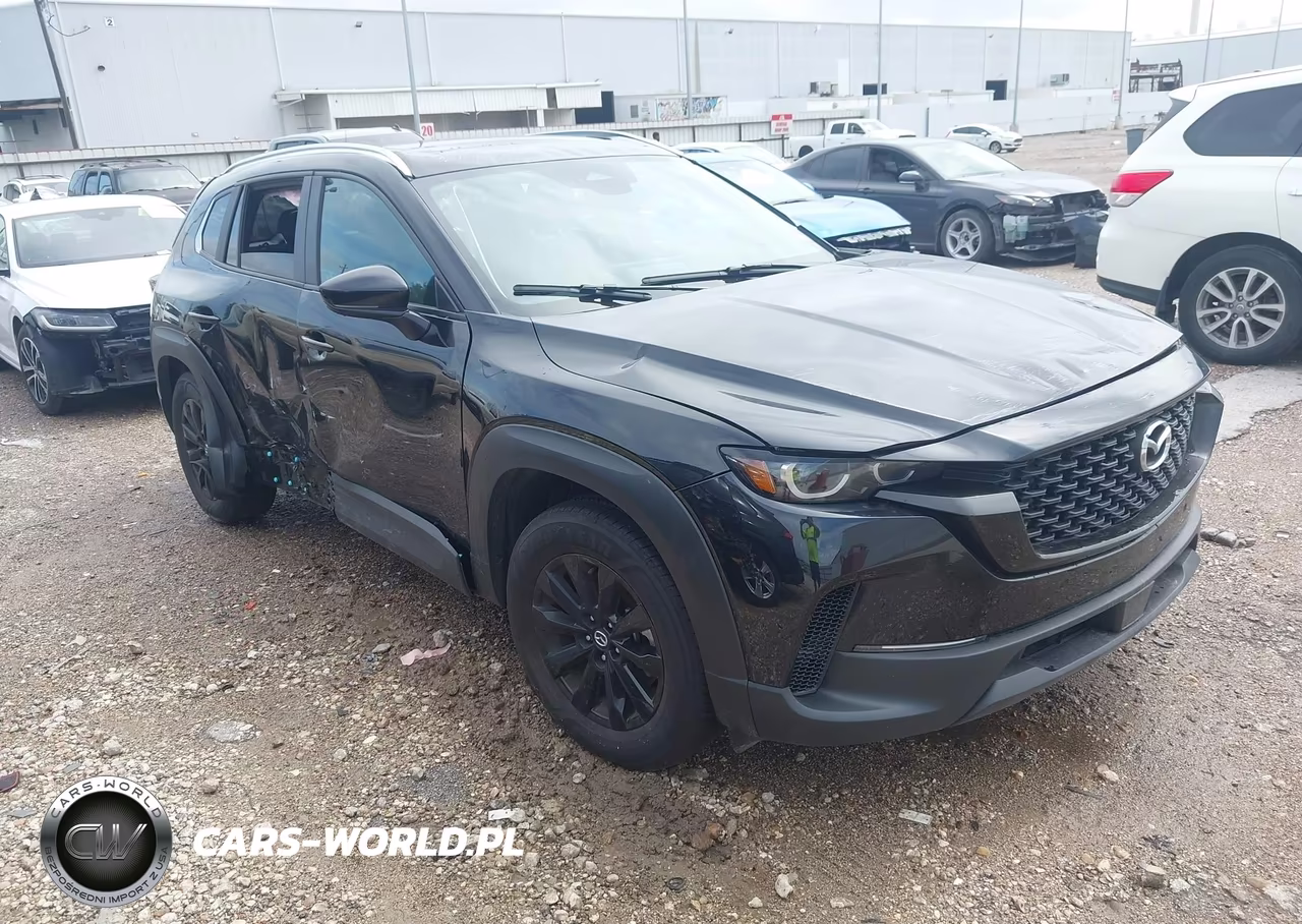 2026 Mazda Cx-50 2.5 S Preferred