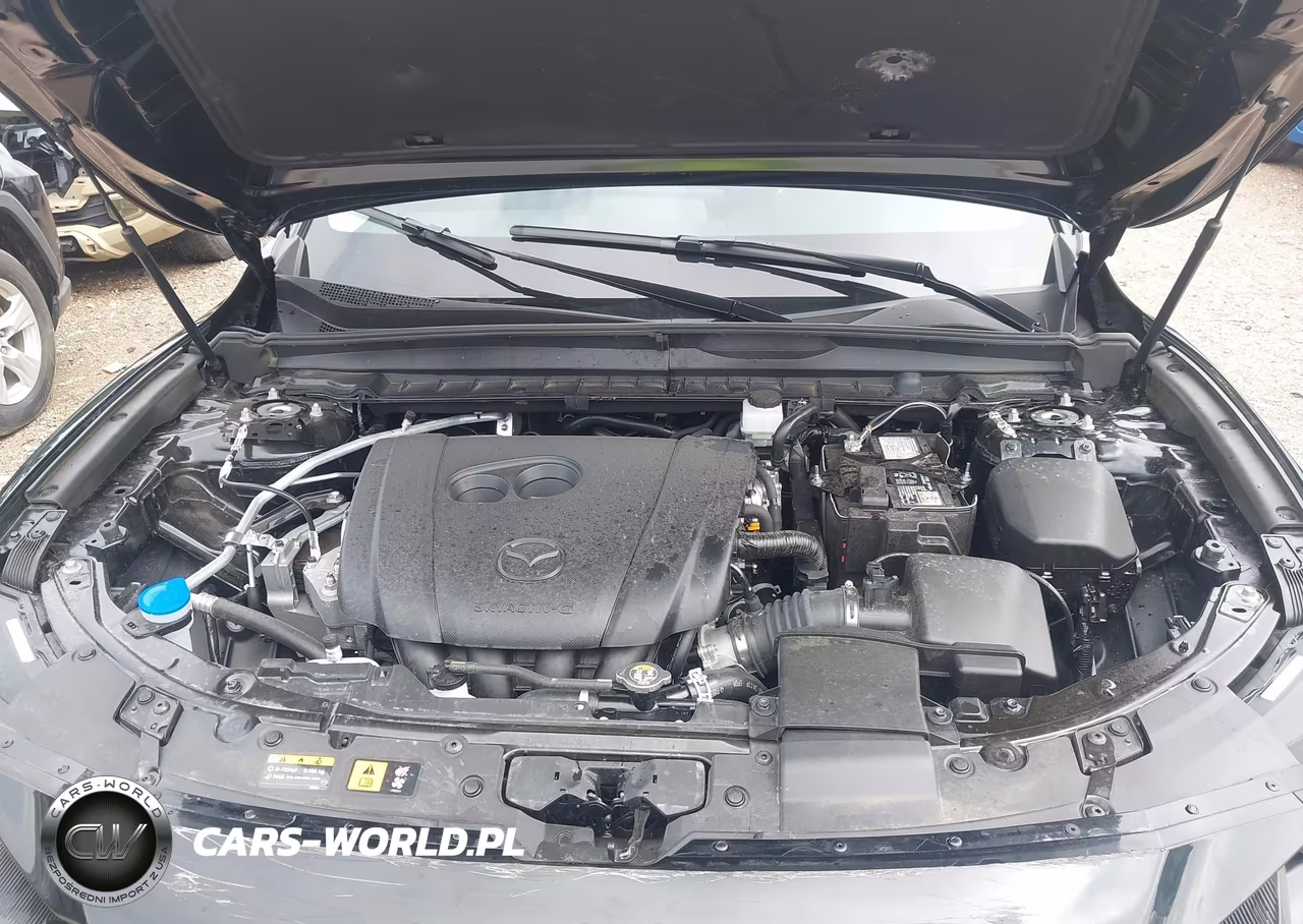 2026 Mazda Cx-50 2.5 S Preferred VIN:7MMVABBL6TN470725 - 10
