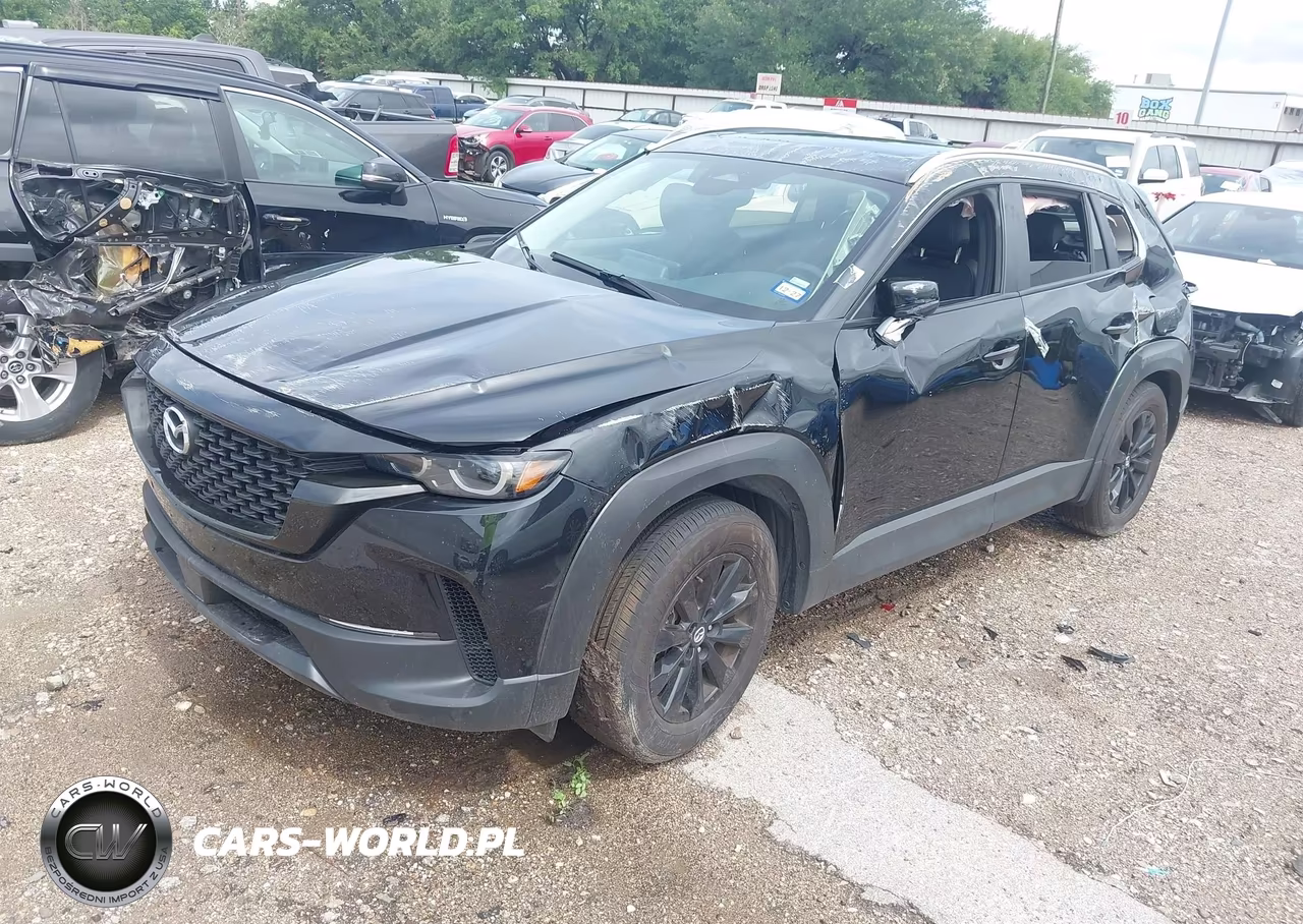 2026 Mazda Cx-50 2.5 S Preferred VIN:7MMVABBL6TN470725 - 2