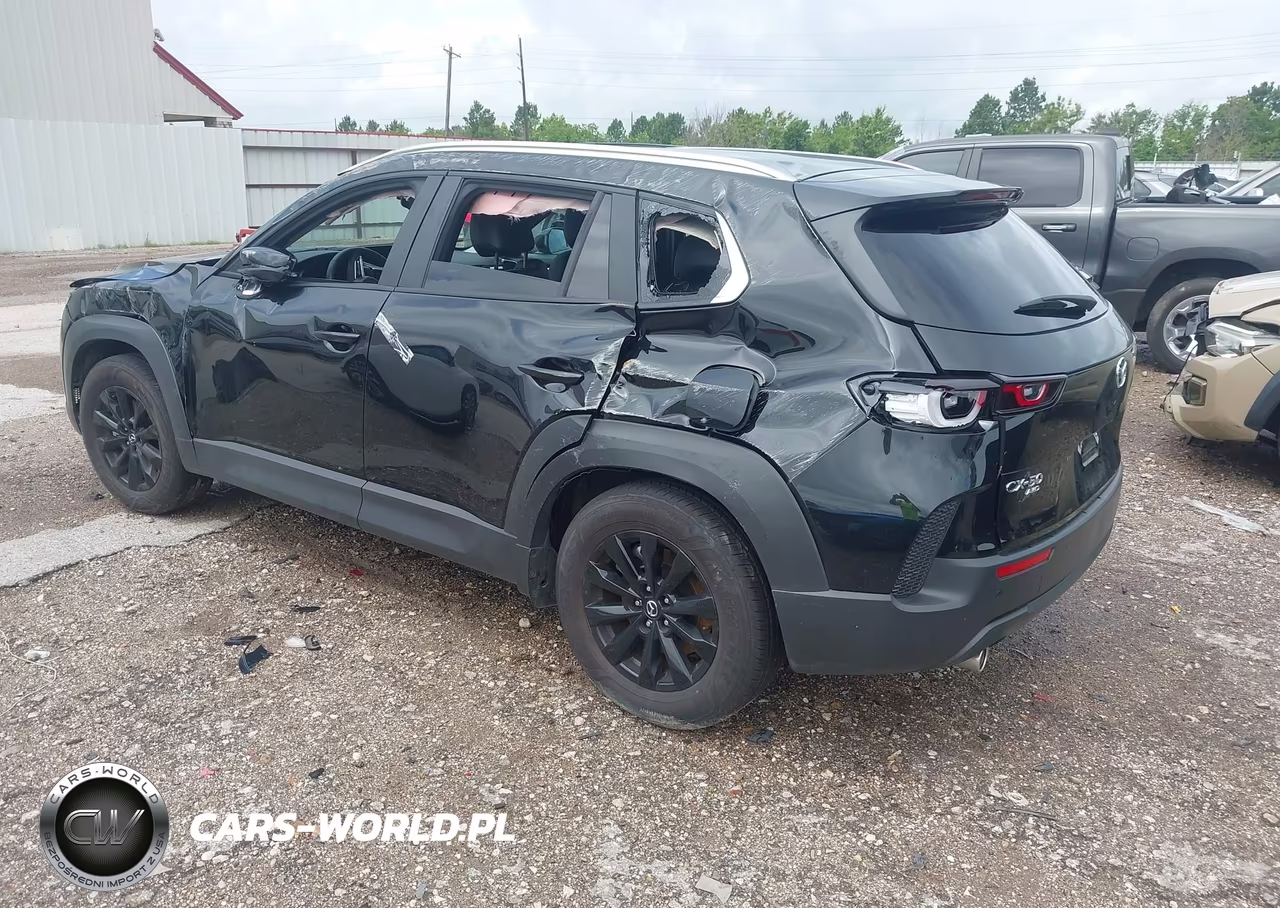 2026 Mazda Cx-50 2.5 S Preferred VIN:7MMVABBL6TN470725 - 3