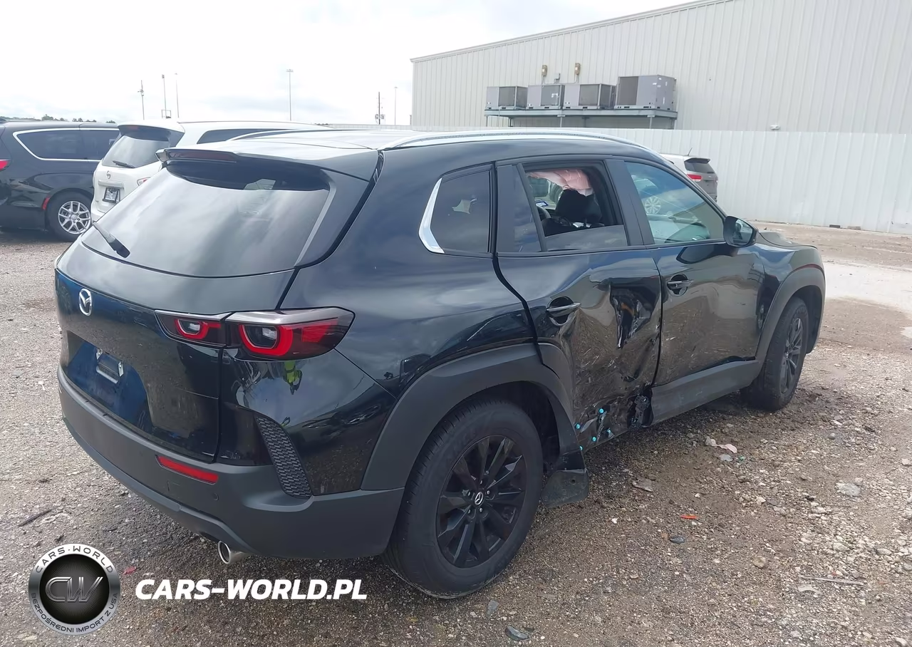 2026 Mazda Cx-50 2.5 S Preferred VIN:7MMVABBL6TN470725 - 4