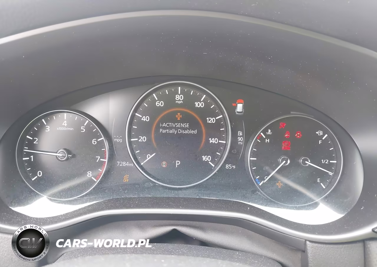 2026 Mazda Cx-50 2.5 S Preferred VIN:7MMVABBL6TN470725 - 7