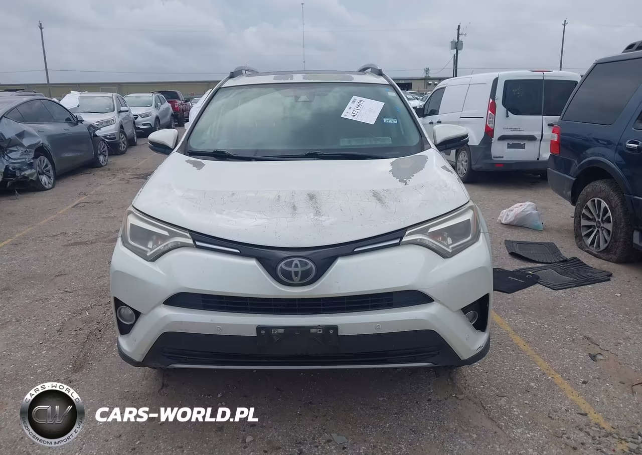 2017 Toyota Rav4 Limited VIN:2T3YFREV2HW329641 - 12