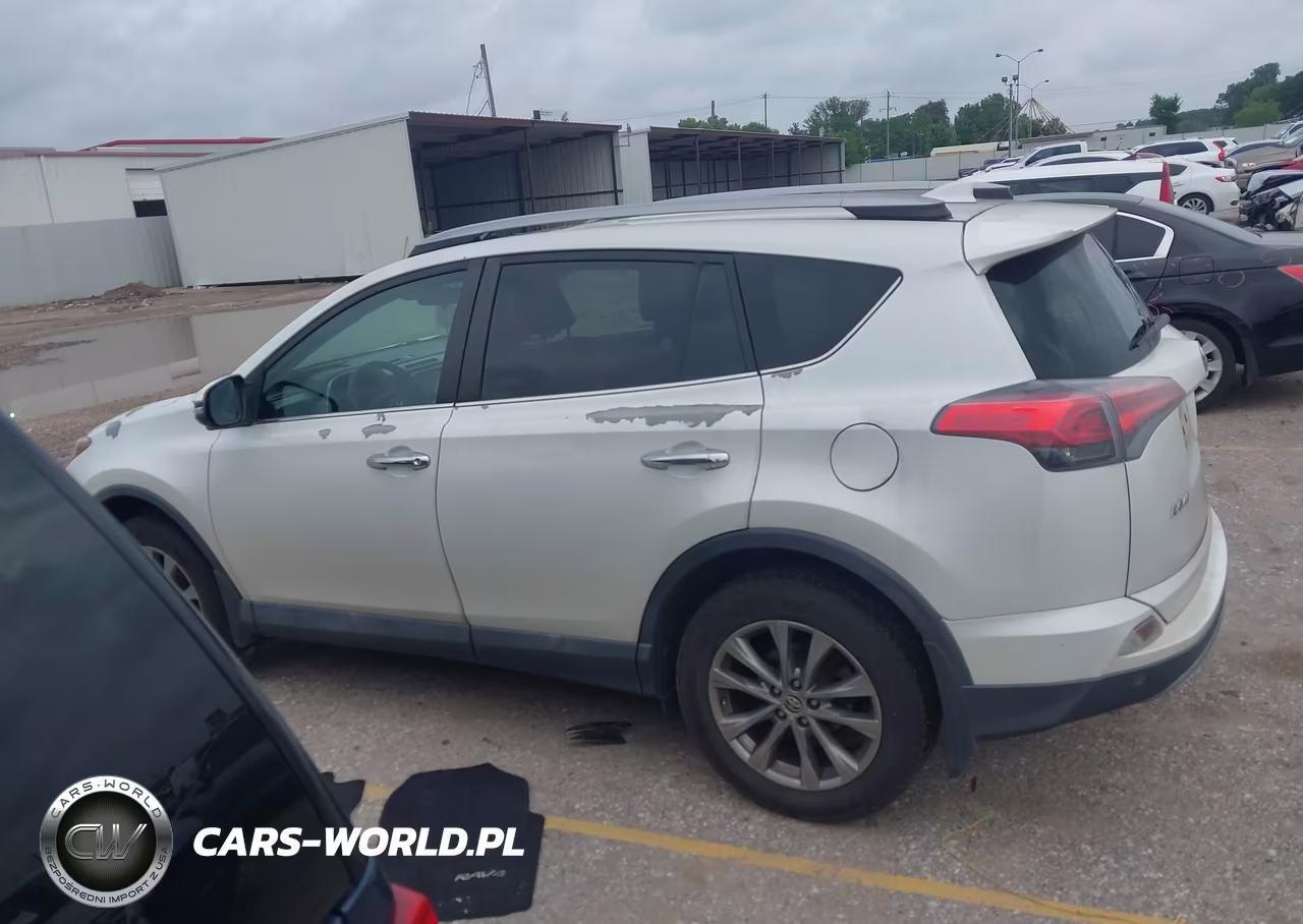 2017 Toyota Rav4 Limited VIN:2T3YFREV2HW329641 - 14