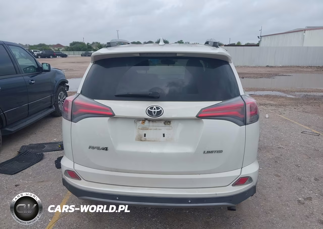 2017 Toyota Rav4 Limited VIN:2T3YFREV2HW329641 - 16