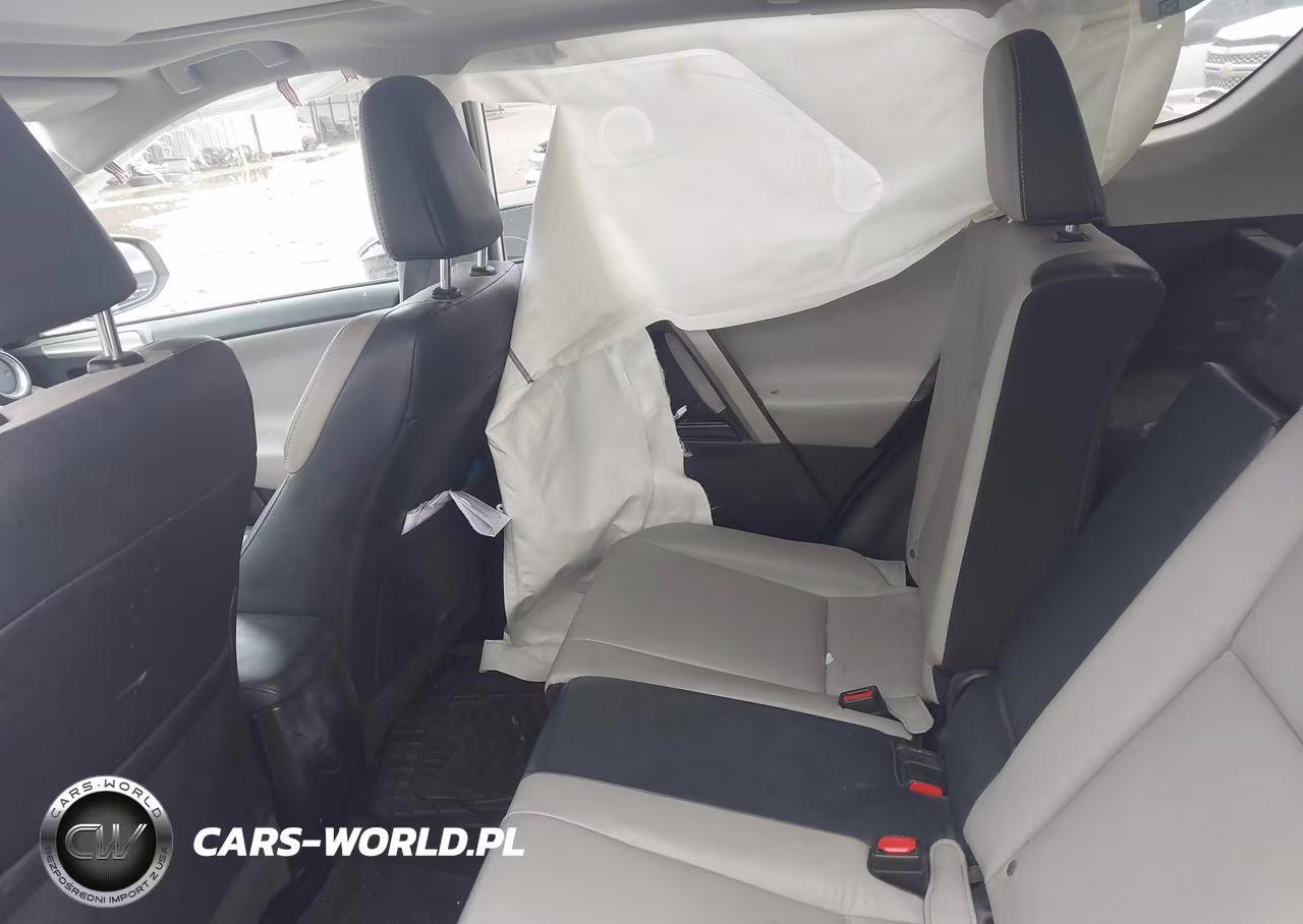 2017 Toyota Rav4 Limited VIN:2T3YFREV2HW329641 - 8