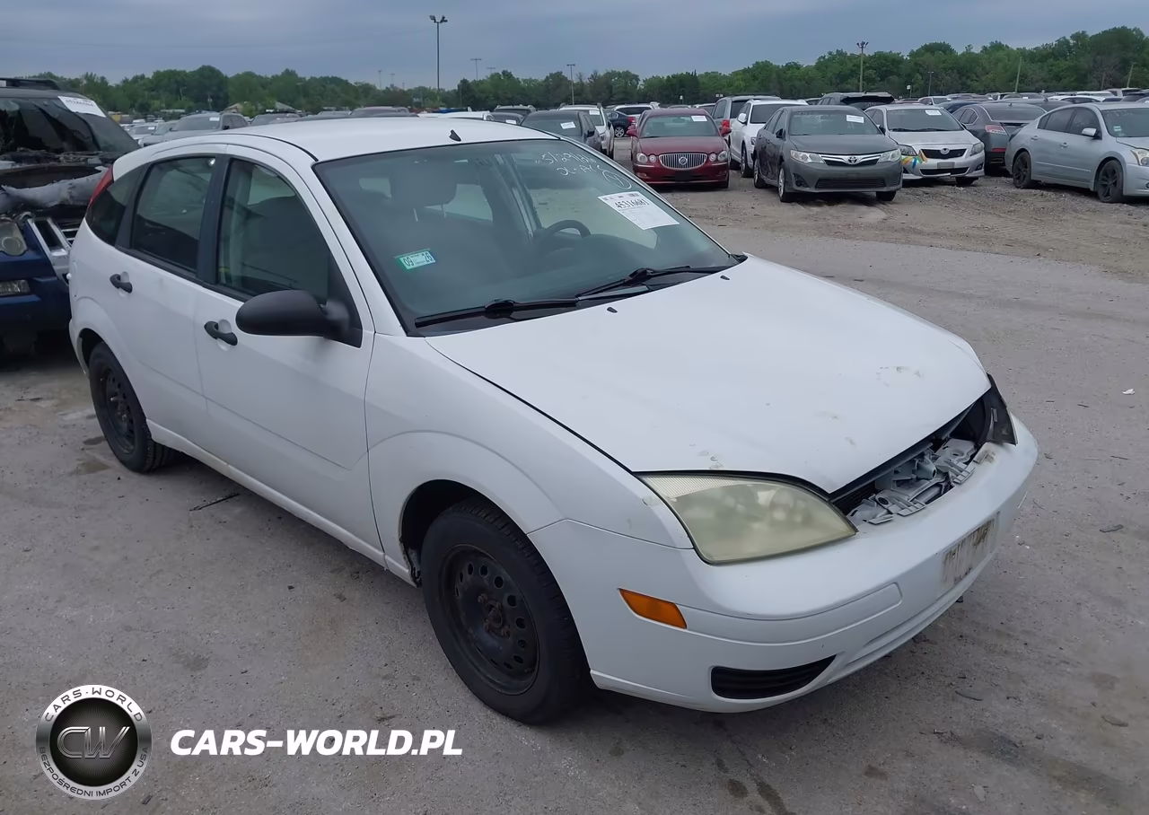 2005 Ford Focus Zx5