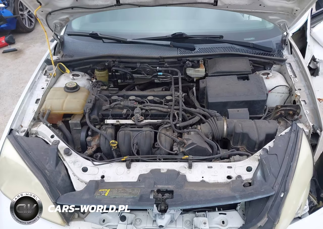 2005 Ford Focus Zx5 VIN:3FAFP37N25R149015 - 10