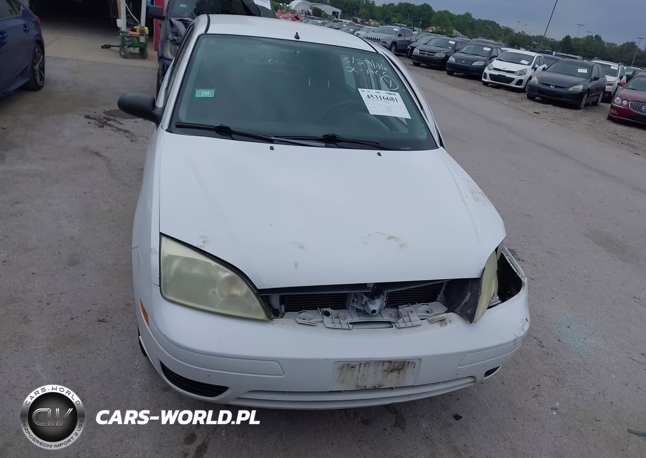 2005 Ford Focus Zx5 VIN:3FAFP37N25R149015 - 13