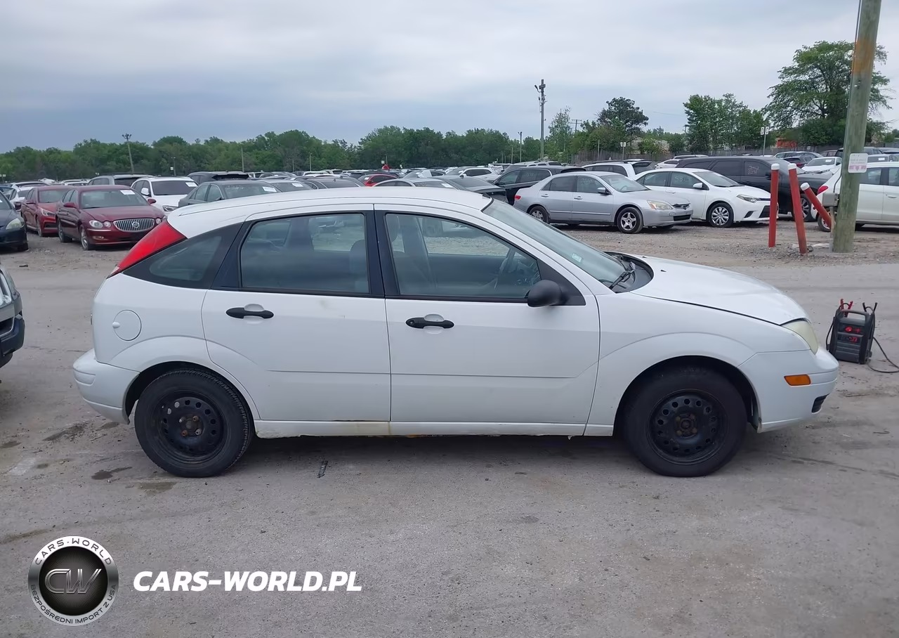 2005 Ford Focus Zx5 VIN:3FAFP37N25R149015 - 14