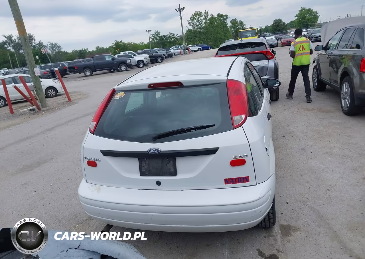 2005 Ford Focus Zx5 VIN:3FAFP37N25R149015 - 17