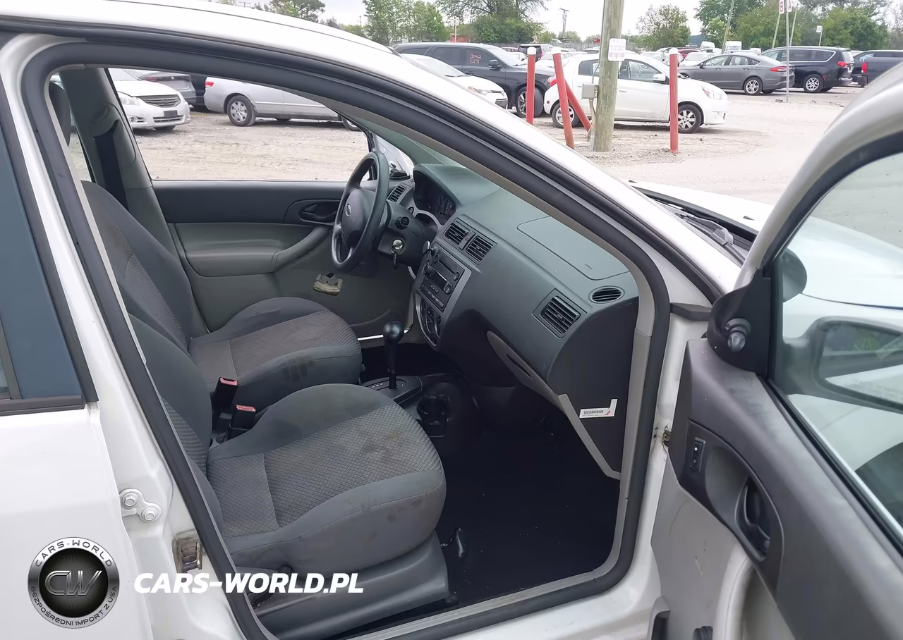 2005 Ford Focus Zx5 VIN:3FAFP37N25R149015 - 5
