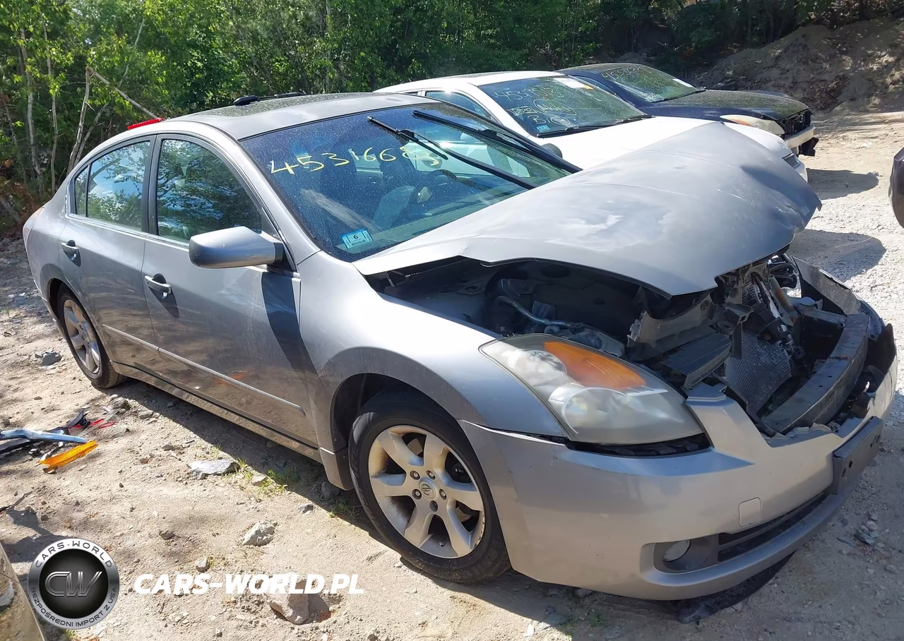 2009 Nissan Altima 2.5 S – zdjęcie 1 z 15
