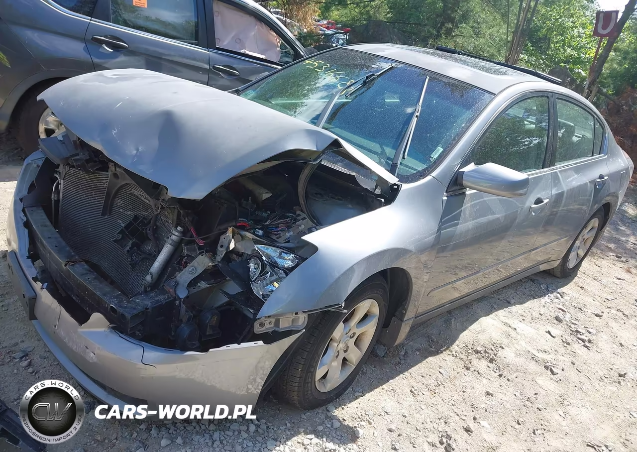 2009 Nissan Altima 2.5 S VIN:1N4AL21E29N513841 - 2