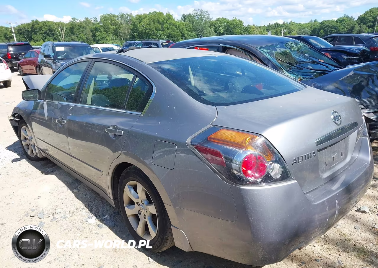 2009 Nissan Altima 2.5 S VIN:1N4AL21E29N513841 - 3