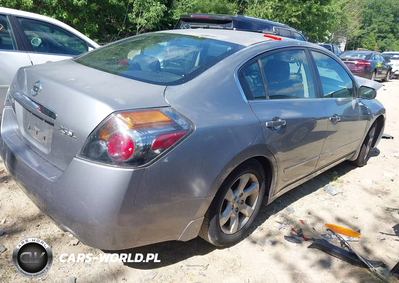 2009 Nissan Altima 2.5 S VIN:1N4AL21E29N513841 - 4