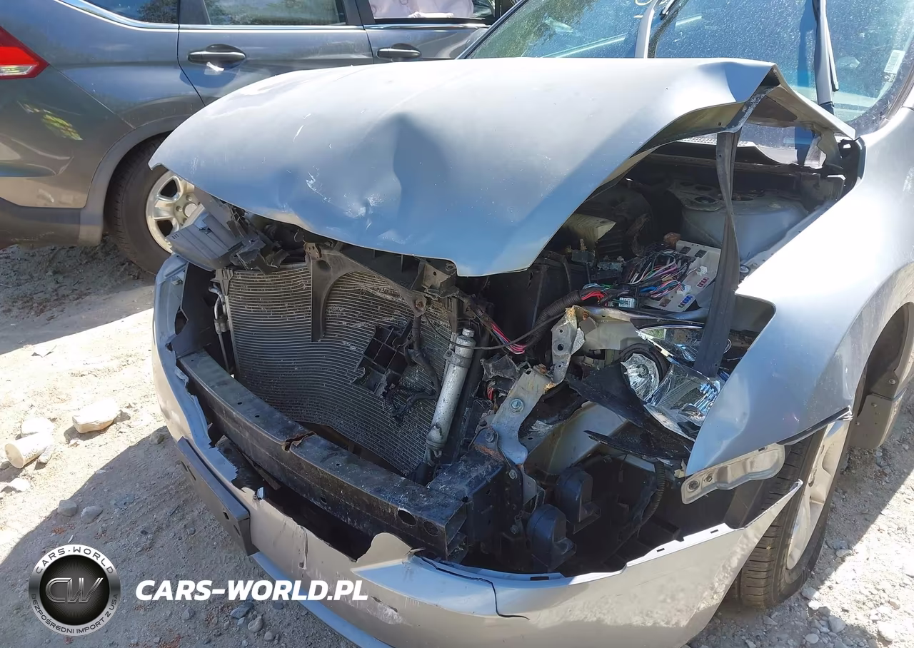 2009 Nissan Altima 2.5 S VIN:1N4AL21E29N513841 - 6