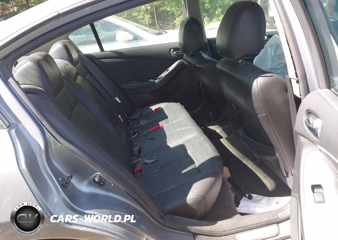 2009 Nissan Altima 2.5 S VIN:1N4AL21E29N513841 - 8