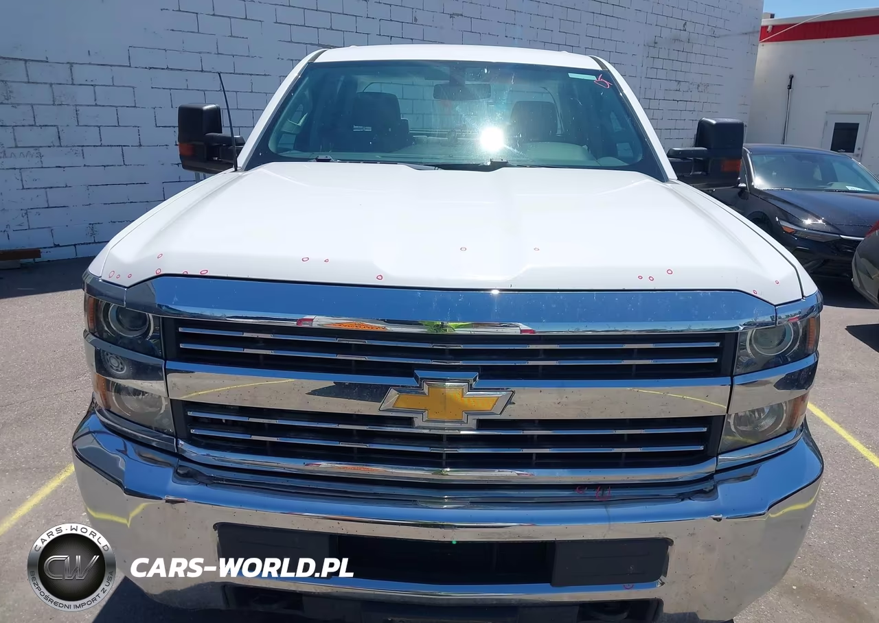 2017 Chevrolet Silverado 2500Hd Wt VIN:1GC1KUEG1HF164118 - 14