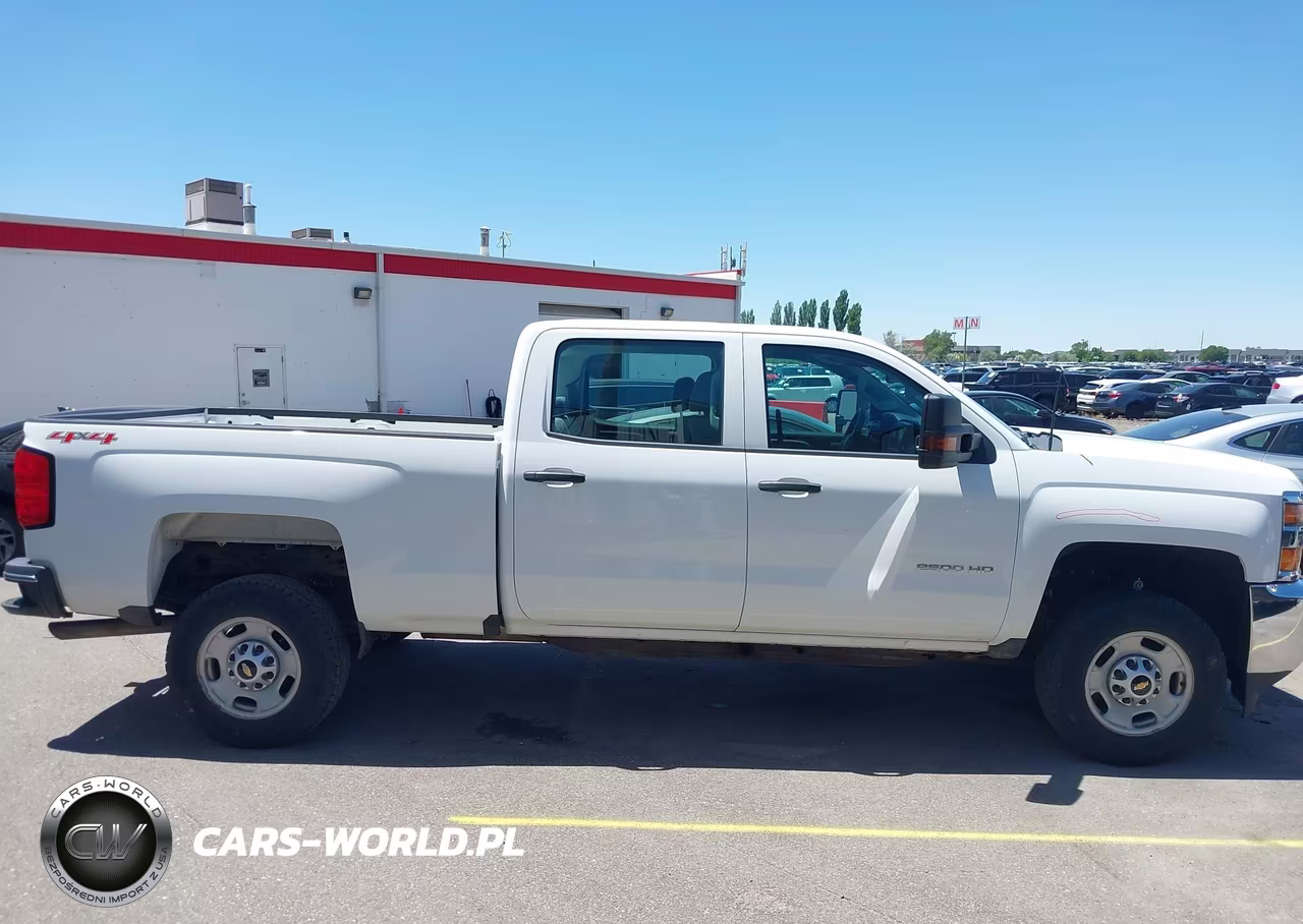 2017 Chevrolet Silverado 2500Hd Wt VIN:1GC1KUEG1HF164118 - 15