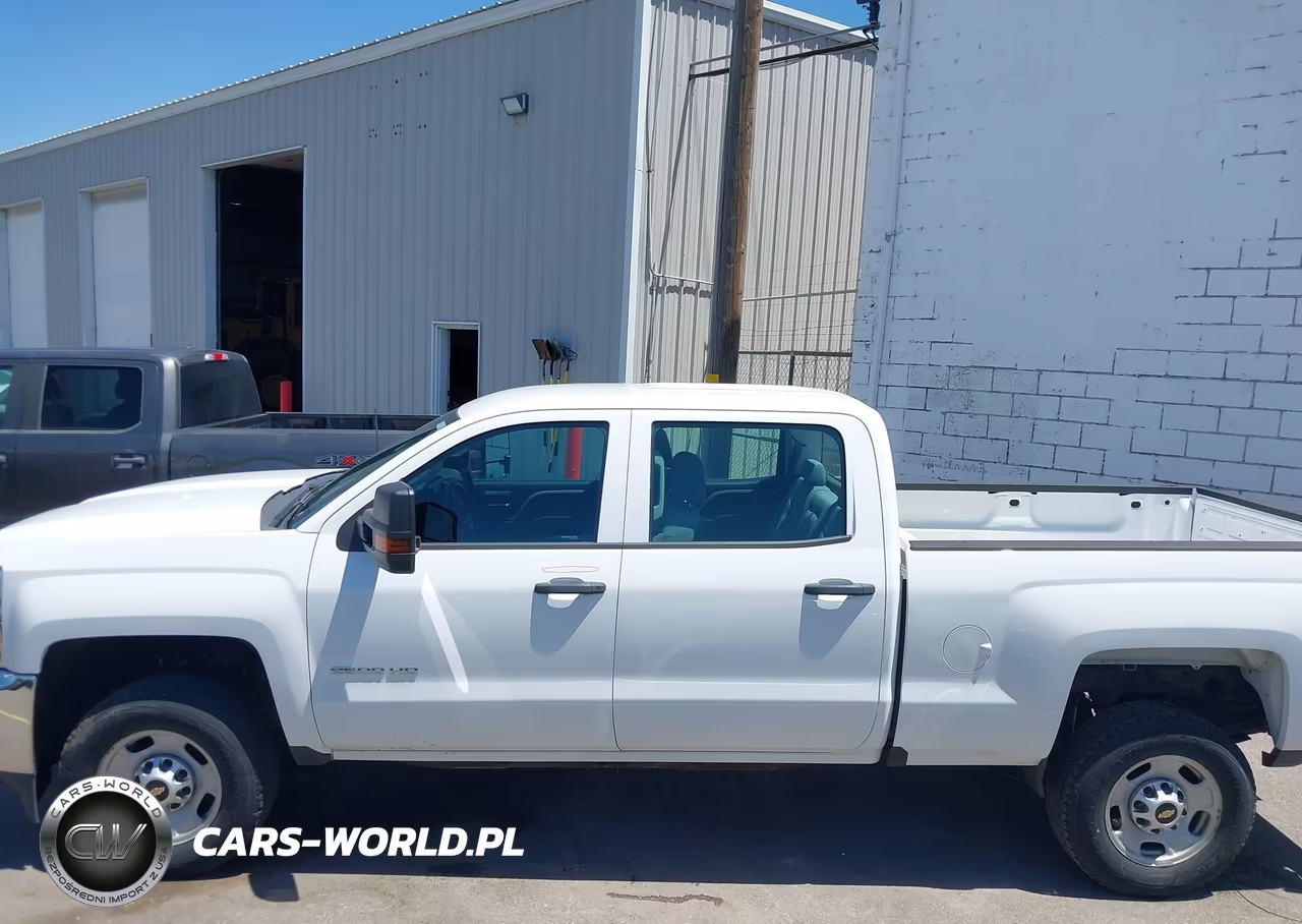 2017 Chevrolet Silverado 2500Hd Wt VIN:1GC1KUEG1HF164118 - 16