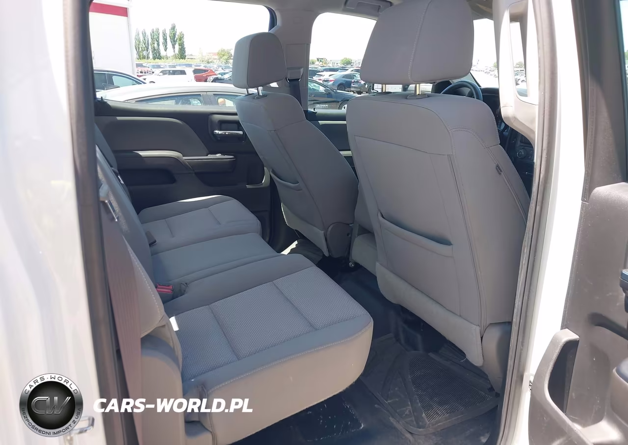 2017 Chevrolet Silverado 2500Hd Wt VIN:1GC1KUEG1HF164118 - 8