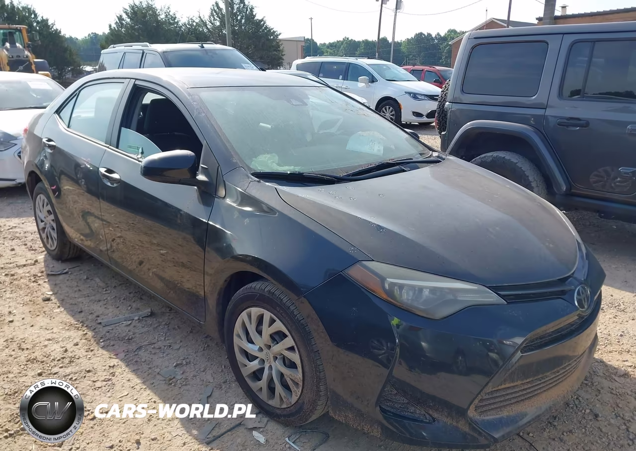 2019 Toyota Corolla Le – zdjęcie 1 z 16