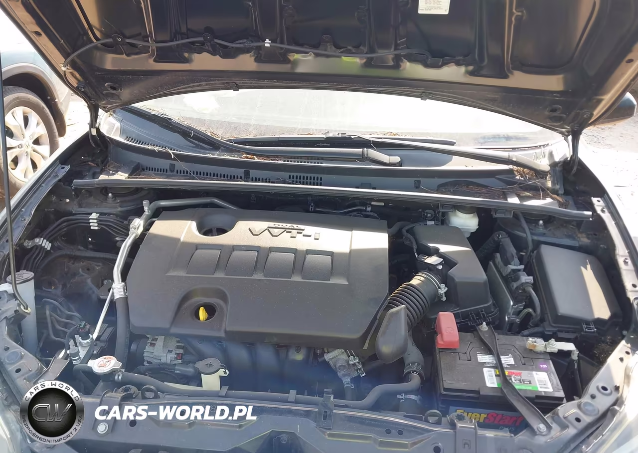2019 Toyota Corolla Le VIN:2T1BURHE0KC230616 - 10